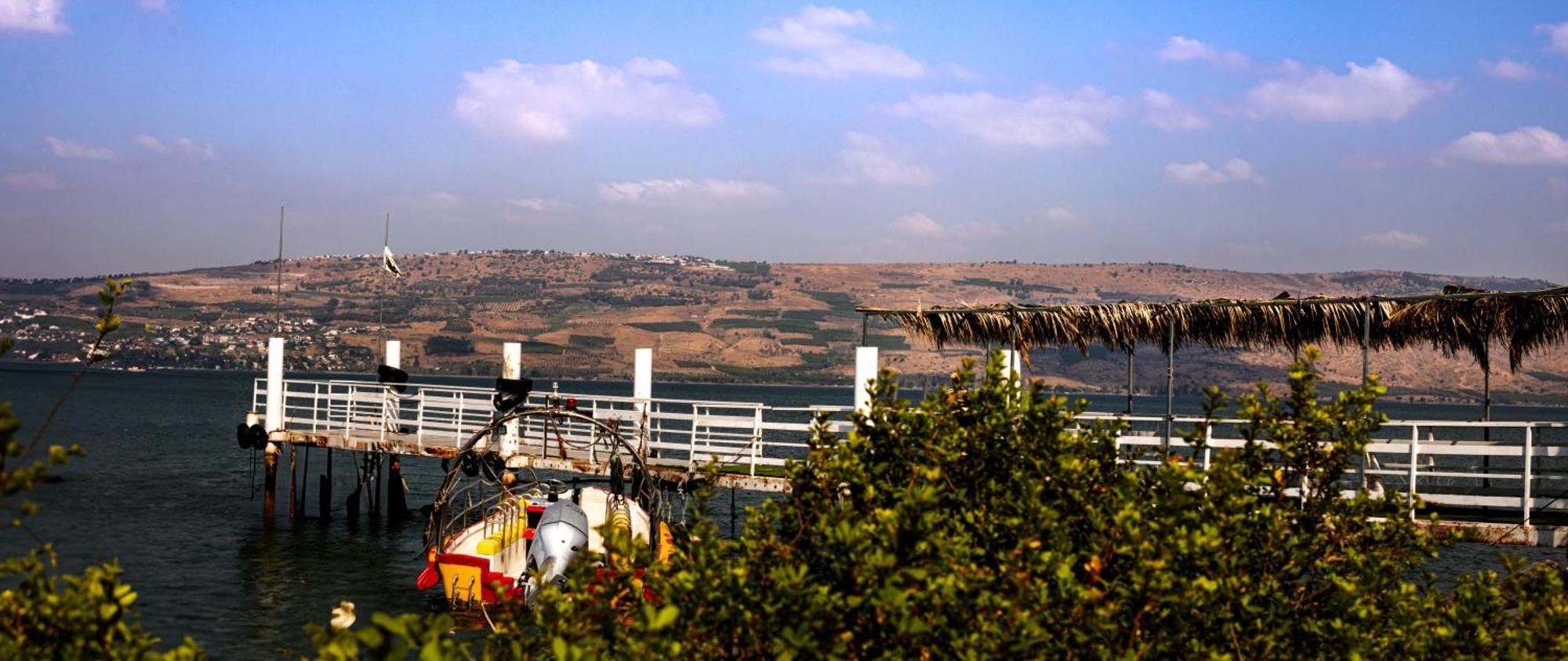 Отель Daria- Authentic Israeli Experience Хаон Экстерьер фото